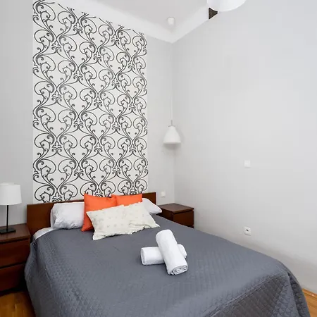 Malila Premium Cracow Lazarza 3 Apartment