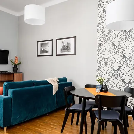 Malila Premium Cracow Lazarza 3 Apartment *