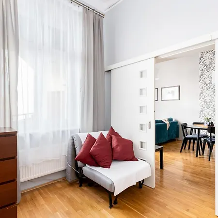 Malila Premium Cracow Lazarza 3 Lejlighed *