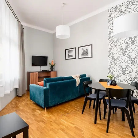 Malila Premium Cracow Lazarza 19 *